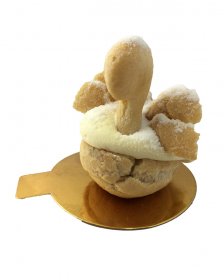 Cocktail Choux Pastry  (Boxed 12)