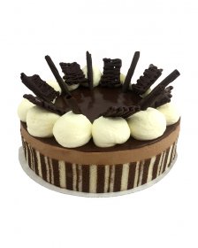 Chocolate Mousse 7" (17cm) Round