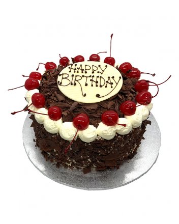 Blackforest 12" (30cm) Round