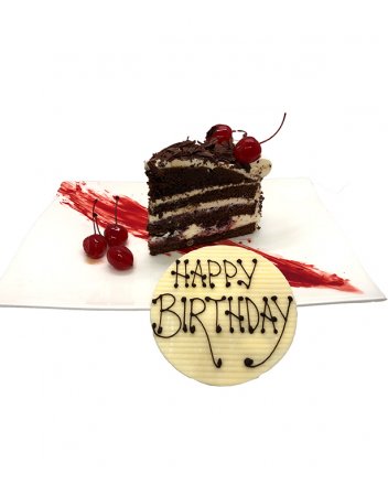 Blackforest 12" (30cm) Round