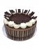 Chocolate Mousse 9" (23cm) Round