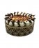 Hazelnut Mousse 9" (23cm) Round
