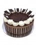 Chocolate Mousse 9" (23cm) Round
