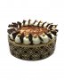 Hazelnut Mousse 9" (23cm) Round