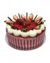 Wildberry Mousse 11" (28cm) Round